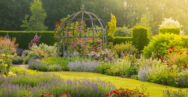 Waterperry Gardens Visit